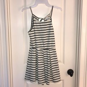 Striped Romper